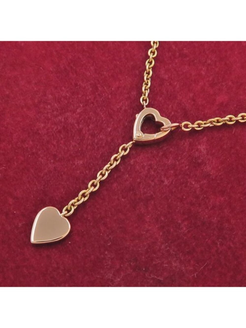 Cartier Monam Le Necklace